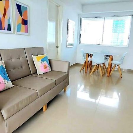Hermoso Apartamento Vista Al Mar. Edf Palmetto 1 . Cartagena Exteriör bild